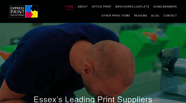 expressprintsolutions.co.uk