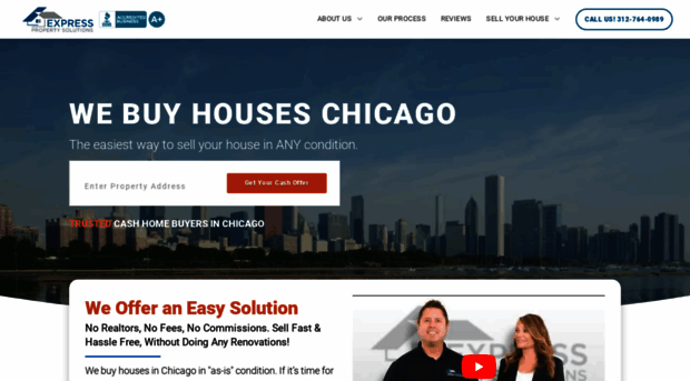 expresspropertybuyer.com
