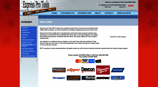 expressprotools.com