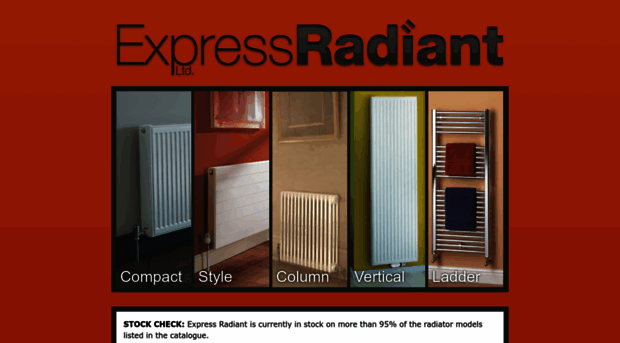 expressradiant.ca