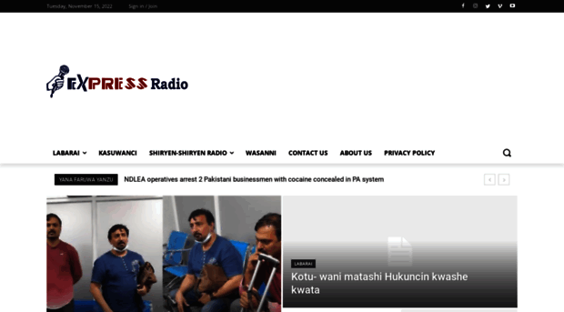 expressradiofm.com