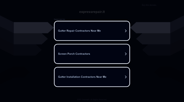 expressrepair.it