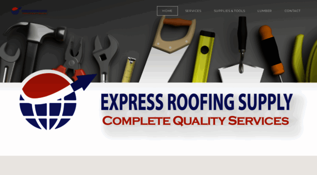 expressroofingsupply.net