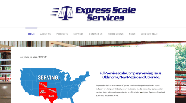 expressscale.com