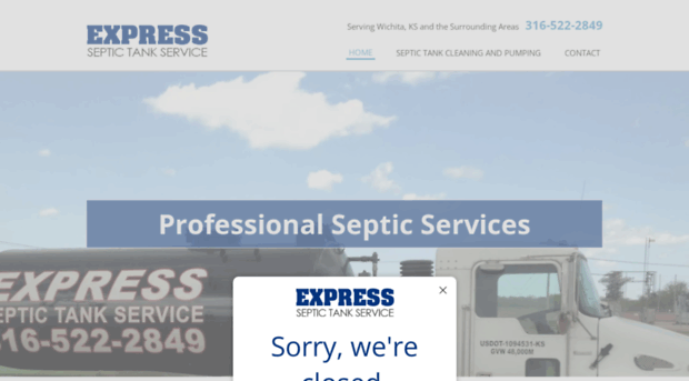 expressseptictankservice.com