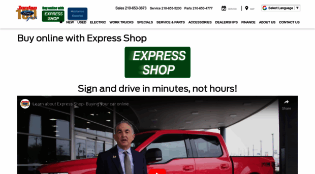 expressshop.com