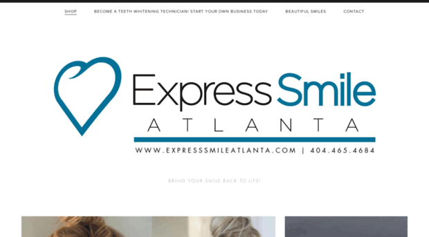 expresssmileatlanta.com