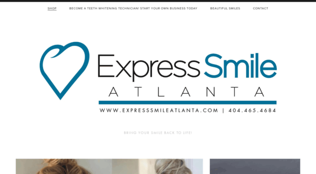 expresssmileatlanta.squarespace.com