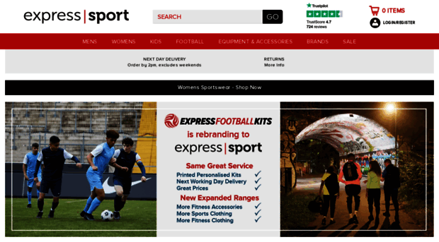 expresssport.com