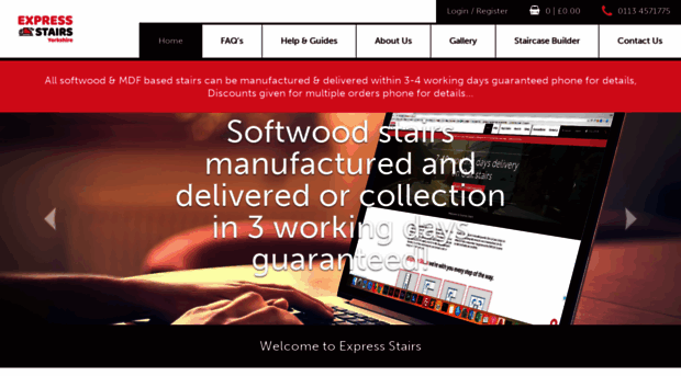 expressstairs.co.uk