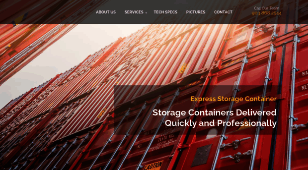 expressstoragecontainers.com