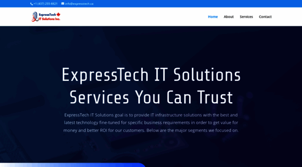 expresstech.ca