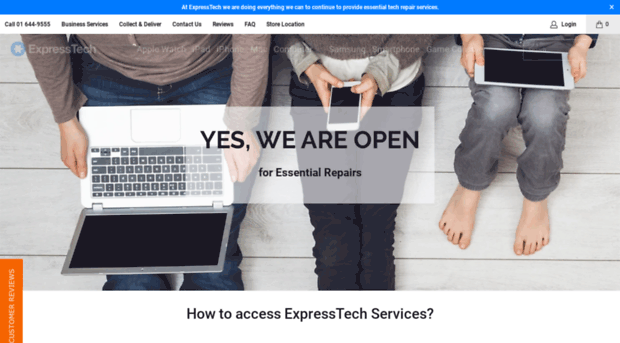 expresstech.ie