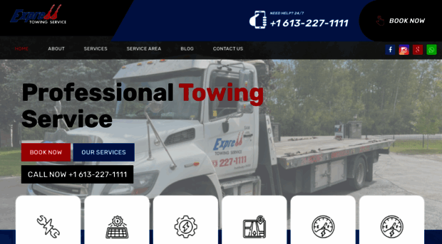 expresstowingservice.ca