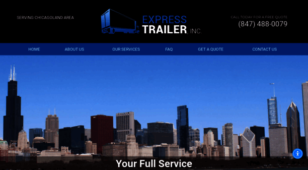 expresstrailer.net