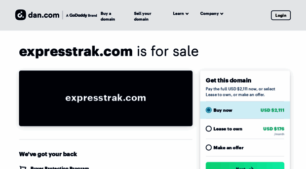 expresstrak.com