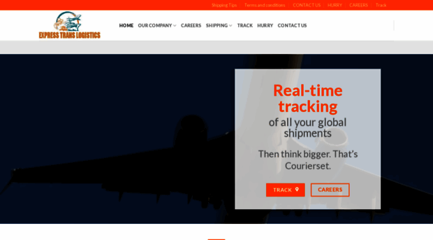 expresstrans-logistics.com