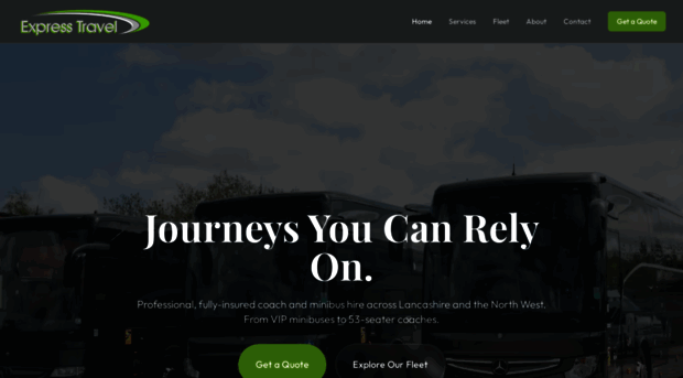 expresstravelservices.co.uk