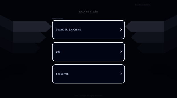 expresstv.in