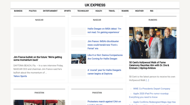 expressuk.org