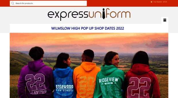 expressuniform.co.uk