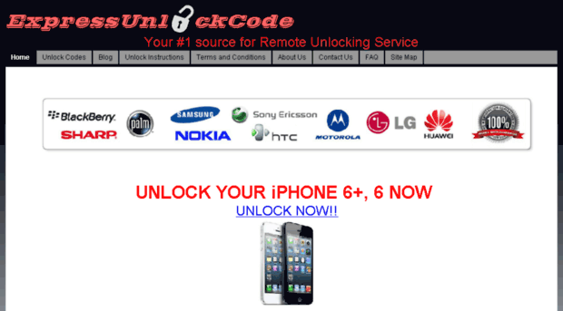 expressunlockcode.com