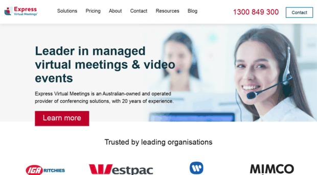 expressvirtualmeetings.com.au