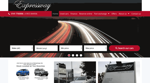 expressway-cars.co.uk