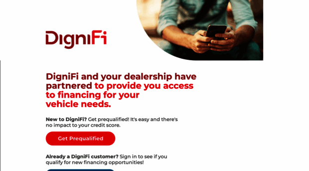 expressway.dignifi.com