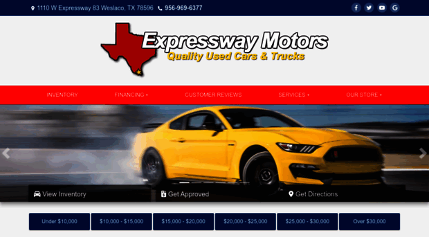 expresswaymotors.net