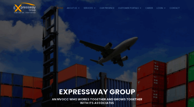 expresswayshipping.com