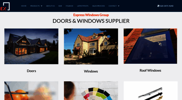 expresswindowsgroup.co.uk