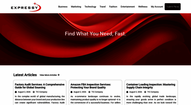 expressy.co.in