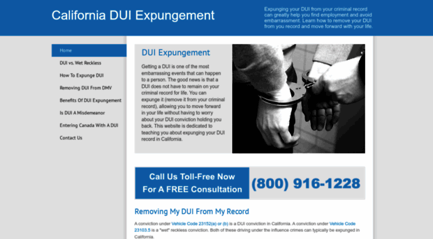 expunge-dui-california.org