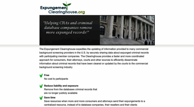 expungementclearinghouse.org