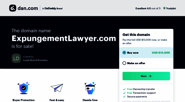 expungementlawyer.com