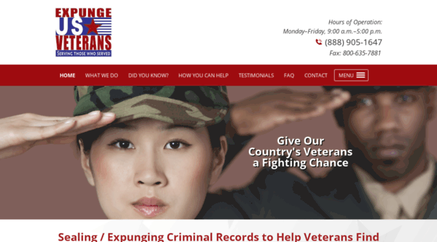 expungeusveterans.org