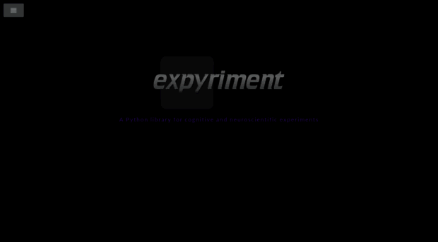 expyriment.org