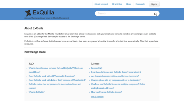 exquilla.zendesk.com