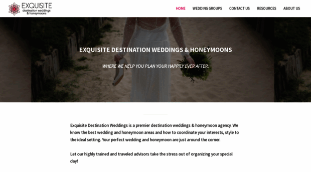 exquisitedestinationweddings.com