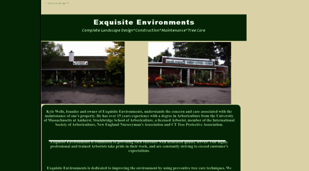 exquisiteenvironments.com