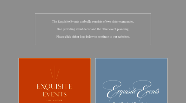 exquisiteeventsdesign.com