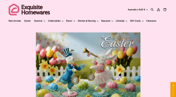 exquisitehomewares.com.au