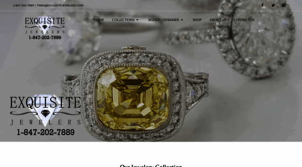 exquisitejewelers.com
