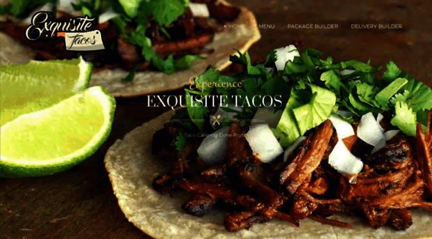 exquisitetacos.com