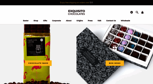 exquisitochocolates.com