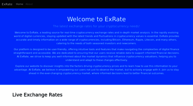 exrate.net