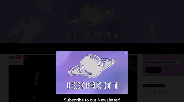 exronmusic.com