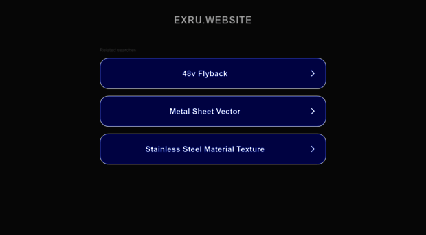 exru.website