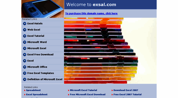 exsal.com